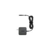 ASUS Power Adapter - AC65-00(A23-065N1A) - USB-C PD, 20V, 65W, EU plug