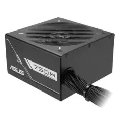 ASUS PRIME 750B - 90YE00Y0-B0NA00 - 750W 80+ Bronze ATX Power Supply