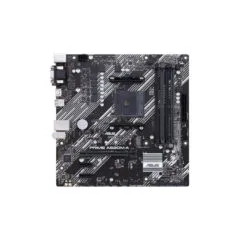 ASUS PRIME A520M-A II CSM - AM4 micro-ATX Motherboard - A520 Chipset, DDR4, 128GB, PCIe 3.0