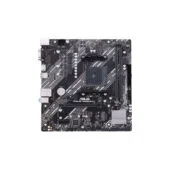 ASUS PRIME A520M-K - AM4 micro-ATX Motherboard - DDR4, 64GB, 1x M.2, HDMI 2.1, Realtek Gigabit LAN