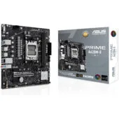ASUS Prime A620M-E-CSM - mATX AM5 Motherboard - AMD A620, DDR5, 2x DIMM, Up to 96GB, PCIe 4.0, M.2, HDMI 2.1