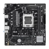 ASUS PRIME A620M-K - AM5 Micro-ATX Motherboard, AMD A620, DDR5, 2x DIMM up to 96GB, 1x M.2, 4x SATA III