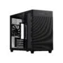 ASUS Prime AP201 mATX Tempered Glass USB-C Black