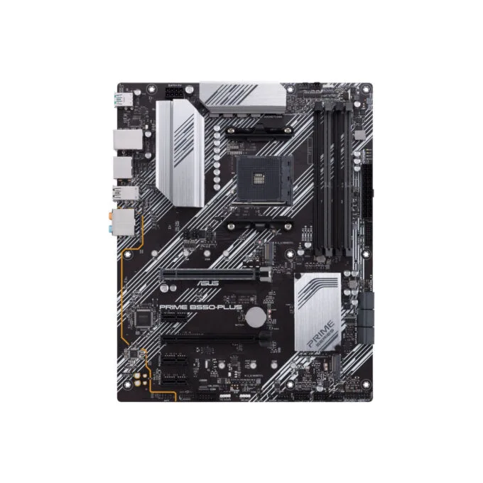 ASUS PRIME B550-PLUS AM4 ATX MB B550 DDR4 128GB 2xM.2 6xSATA Gig LAN — image 3