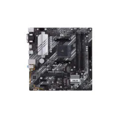 ASUS PRIME B550M-A - AM4 microATX Motherboard | AMD B550, DDR4, 4x DIMM, 128GB Max, M.2 & SATA