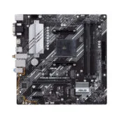 ASUS Prime B550M-A WiFi II - B550 AM4 Micro-ATX Motherboard, WiFi, 128GB DDR4 Support