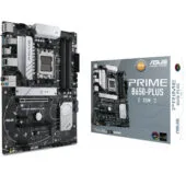 ASUS PRIME B650-PLUS-CSM - AM5 ATX Motherboard, DDR5 128GB, PCIe 4.0, 2x M.2, 2.5Gb LAN, HDMI 2.1
