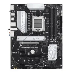 ASUS PRIME B650-PLUS WIFI - AM5 ATX Motherboard - DDR5, 4x DIMM, 192GB Max, Wi-Fi