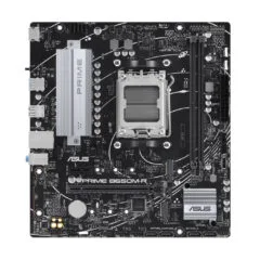 ASUS PRIME B650M-R - AM5 Micro-ATX Motherboard - AMD B650, DDR5, Optimized for Ryzen 7000