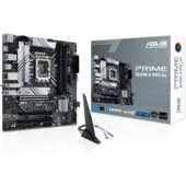 ASUS PRIME B660M-A WIFI DDR4 - B660M-A WIFI - LGA1700, Micro-ATX, PCIe 4.0, DDR4, WiFi