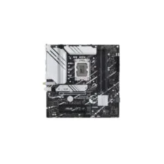 ASUS Prime B760M-A D4 WIFI - LGA1700 Micro-ATX Motherboard, Intel B760, DDR4, Up to 128GB RAM