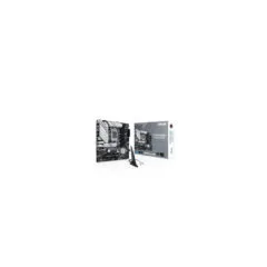 ASUS Prime B760M-A WiFi - LGA1700 microATX DDR5 Motherboard, Intel B760, 128GB, Wi-Fi 6 & 2.5Gb LAN