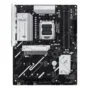ASUS PRIME B850-PLUS CSM (AM5) - ATX DDR5 Motherboard, 4x DIMM 256GB, 3x M.2, 2.5Gb LAN, RGB, Black