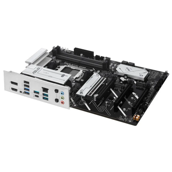 ASUS PRIME B850-PLUS WIFI - AM5 ATX Motherboard, DDR5, 4 DIMM, 256GB Max, WiFi — image 7