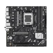 ASUS PRIME B850M-A WiFi - AM5 Micro-ATX DDR5 Motherboard, Up to 256GB, Wi-Fi 6E, 2.5Gb LAN