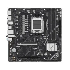 ASUS PRIME B850M-A WiFi - AM5 Micro-ATX DDR5 Motherboard, Up to 256GB, Wi-Fi 6E, 2.5Gb LAN