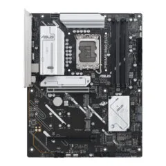 ASUS PRIME B860-PLUS-CSM - LGA 1851 Socket V1 - DDR5, 4x DIMM, 256GB Max, ATX, AI-Ready