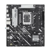 ASUS PRIME B860M-K - LGA 1851 micro-ATX Motherboard - Intel B860, DDR5, 2x M.2, 128GB Max