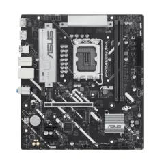 ASUS PRIME B860M-K - LGA 1851 micro-ATX Motherboard - Intel B860, DDR5, 2x M.2, 128GB Max