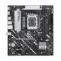 ASUS PRIME B860M-K - LGA 1851 micro-ATX Motherboard - Intel B860, DDR5, 2x M.2, 128GB Max