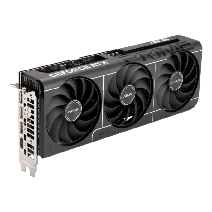 ASUS PRIME GeForce RTX 5060 Ti OC 16GB GDDR7 - PCIe 5.0 — image 2