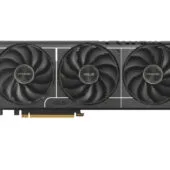 ASUS Prime GeForce RTX 5060 Ti OC - Black, 8GB GDDR7, 2617 MHz Boost, SFF-Ready, 2.5-slot
