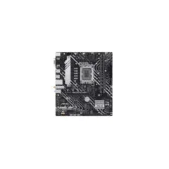 ASUS PRIME H610M-A WIFI - LGA1700 Micro-ATX Motherboard, DDR5, 2x M.2, Wi-Fi 5, 4x SATA