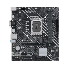 ASUS PRIME H610M-D D4 - LGA1700 Micro-ATX Motherboard - DDR4, Up to 64GB, Intel H610