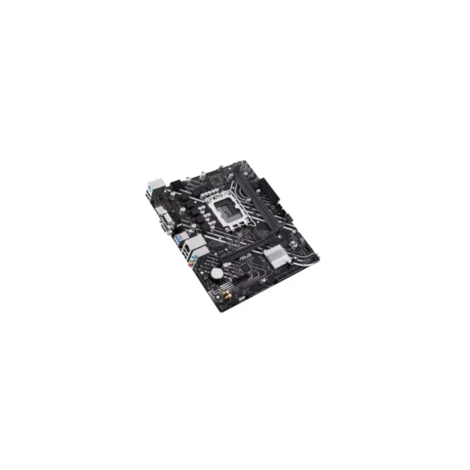 ASUS PRIME H610M-D - LGA1700 Micro-ATX Motherboard, Intel H610, Up to 96GB RAM — image 4