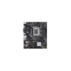 ASUS PRIME H610M-D - LGA1700 Micro-ATX Motherboard, Intel H610, Up to 96GB RAM