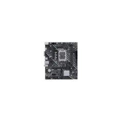 ASUS PRIME H610M-K D4 - Micro-ATX LGA1700 Motherboard - Intel H610, DDR4, Up to 64GB