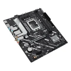 ASUS PRIME H810M-A WIFI - LGA1851 - micro-ATX DDR5, 2x DIMM, Wi-Fi, Up to 128GB