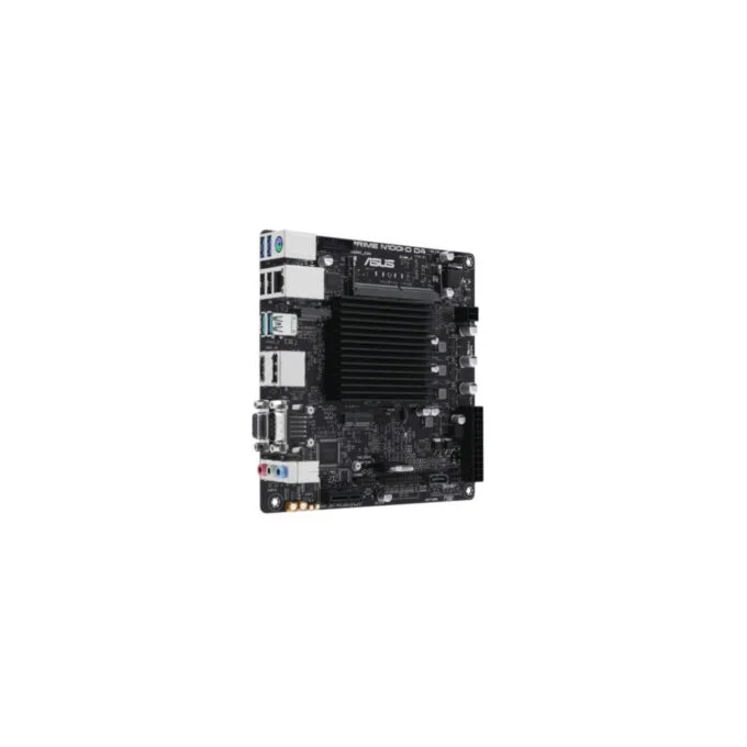 ASUS PRIME N100I-D D4 CSM - Mini-ITX Motherboard with Integrated Intel N100 CPU, DDR4, Up to 16GB — image 2