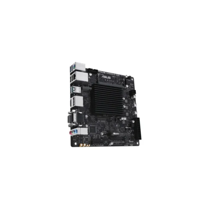 ASUS PRIME N100I-D D4 CSM - Mini-ITX Motherboard with Integrated Intel N100 CPU, DDR4, Up to 16GB — image 3