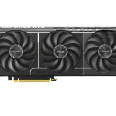 ASUS PRIME OC GeForce RTX 5070 - 12GB GDDR7, Black, 2557 MHz Boost, PCIe 5.0, 2.5-slot