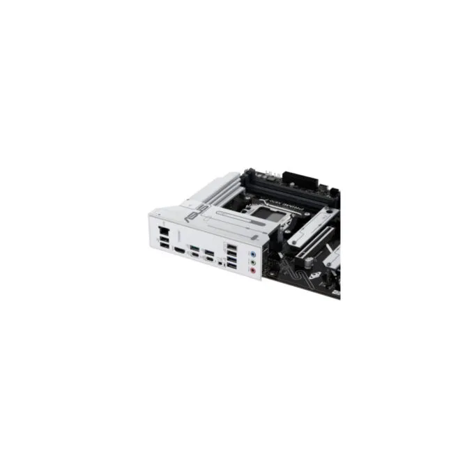ASUS PRIME X870-P AM5 ATX MB AMD X870 DDR5-8000+ 192GB PCIe5 USB4 2.5G LAN — image 7