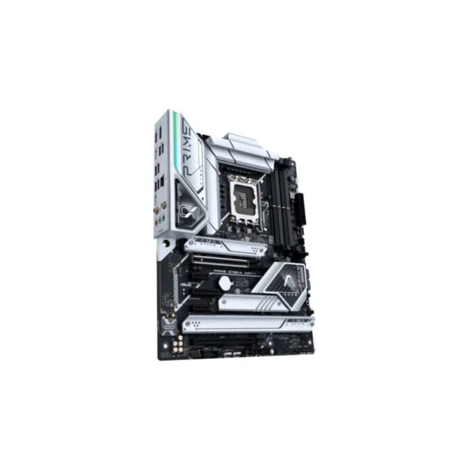 ASUS PRIME Z790-A WIFI - LGA1700 ATX Motherboard - DDR5, 192GB Max, Wi-Fi 6E, 2.5Gb LAN, Bluetooth 5.3 — image 2