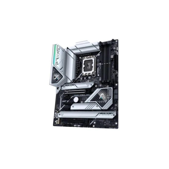 ASUS PRIME Z790-A WIFI - LGA1700 ATX Motherboard - DDR5, 192GB Max, Wi-Fi 6E, 2.5Gb LAN, Bluetooth 5.3 — image 3