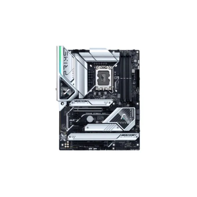ASUS PRIME Z790-A WIFI - LGA1700 ATX Motherboard - DDR5, 192GB Max, Wi-Fi 6E, 2.5Gb LAN, Bluetooth 5.3 — image 1