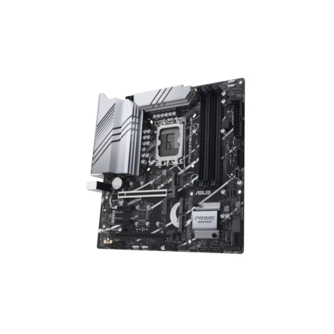 ASUS PRIME Z790M-PLUS LGA1700 Micro-ATX Intel Z790 DDR5 192GB Motherboard — image 4