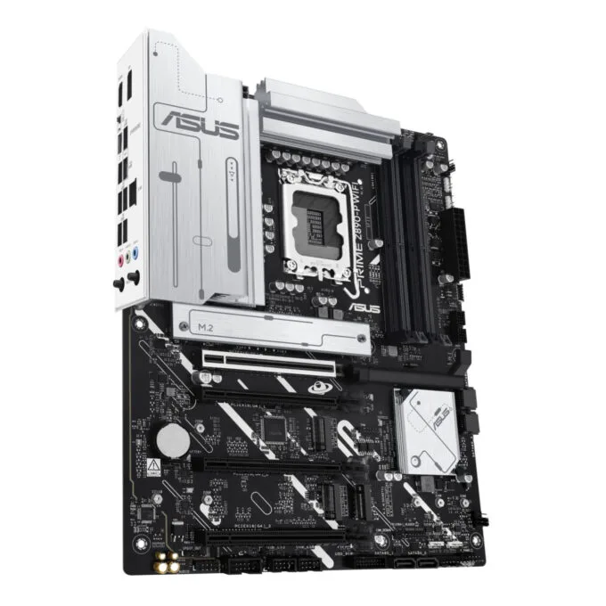ASUS PRIME Z890-P WIFI LGA1851 ATX MB DDR5 256GB 4xM.2 WiFi7 PCIe5 — image 4