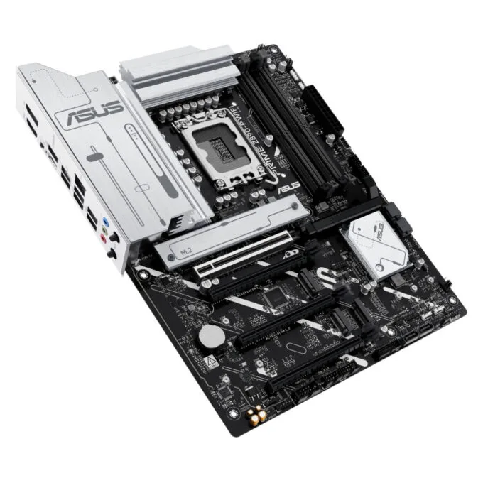 ASUS PRIME Z890-P WIFI LGA1851 ATX MB DDR5 256GB 4xM.2 WiFi7 PCIe5 — image 7