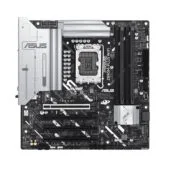 ASUS PRIME Z890M-PLUS WIFI - Z890 LGA1851 DDR5 up to 192GB Micro-ATX Wi-Fi 7 Bluetooth 5.4 2.5Gb LAN PCIe 5.0