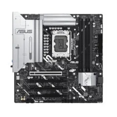 ASUS PRIME Z890M-PLUS WIFI - Z890 LGA1851 DDR5 up to 192GB Micro-ATX Wi-Fi 7 Bluetooth 5.4 2.5Gb LAN PCIe 5.0