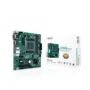 ASUS Pro A520M-C II CSM - AM4 A520 Micro-ATX Motherboard, DDR4 64GB, M.2, HDMI/DVI/DP