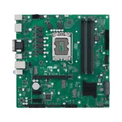 ASUS Pro B760M-C-CSM LGA1700 Micro-ATX DDR5 Motherboard Intel B760
