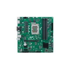 ASUS PRO B760M-CT-CSM - LGA1700 Micro-ATX Motherboard, Intel B760, DDR5 up to 128GB, RGB, Black