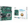 ASUS Pro H610T D4-CSM Mini-ITX Motherboard - LGA1700 H610, DDR4 SO-DIMM up to 64GB, HDMI 2.1, DP1.4