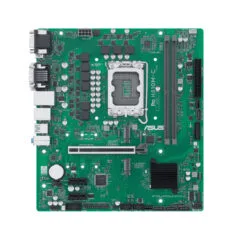 ASUS PRO H810M-C CSM - LGA 1851 Micro-ATX Motherboard, DDR5, 2x M.2, 4x SATA, 128GB Max