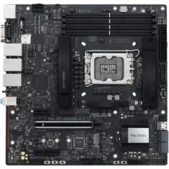 ASUS Pro WS - W680M-ACE - LGA1700 Socket, Workstation Motherboard